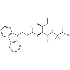 Fmoc-Ile-Aib-OH；2171139-20-9； TEL19983060238