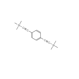 1,4-雙[(三甲基硅基)乙炔基]苯