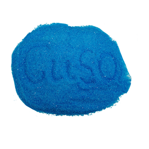 Factory direct sale CAS7758-99-8 copper sulfate pentahydrate 