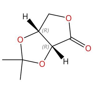 2,3-O-異亞丙基-D-赤酮酸內(nèi)酯