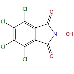 4,5,6,7-四氯-2-羥基異-1,3-二酮、N-羥基四氯鄰苯二甲酰亞胺