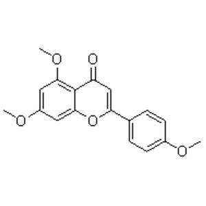 4',5,7-三甲氧基黃酮