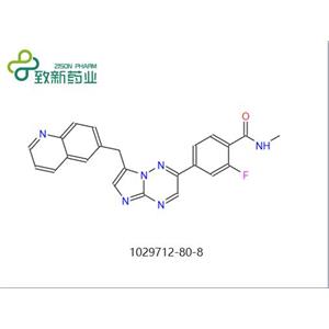 卡馬替尼        