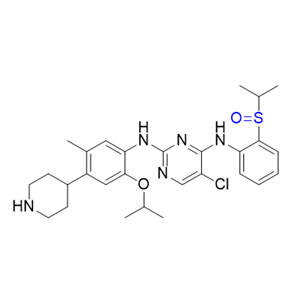 色瑞替尼雜質(zhì)03