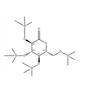 2,3,4,6-四-O-三甲基硅-D-吡喃葡萄糖酸-1,5-內(nèi)酯