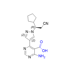 蘆可替尼雜質(zhì)10 2606144-44-7