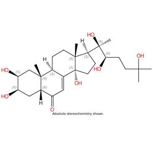 蛻皮激素，20-羥基蛻皮甾酮，5289-74-7