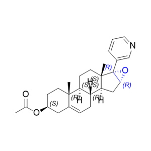 醋酸阿比特龍雜質(zhì)01