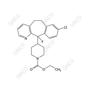 氯雷他定EP雜質(zhì)F