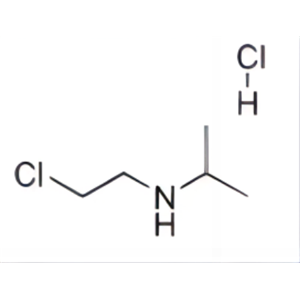 N-(2-氯乙基)丙-2-胺鹽酸鹽