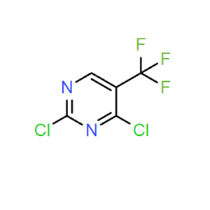 2,4-二氯-5-三氟甲基嘧啶