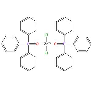 Zinc, dichlorobis(triphenylphosphine oxide-κO)-, (T-4)- (9CI, ACI)，14494-88-3