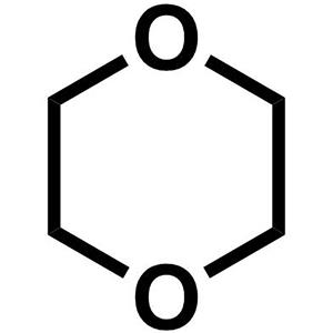 1,4-二氧六環(huán), ≤50ppm, 超干, 1,4-Dioxane