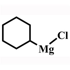 環(huán)己基氯化鎂2-甲基四氫呋喃溶液(2M), Cyclohexylmagnesium chloride, 931-51-1