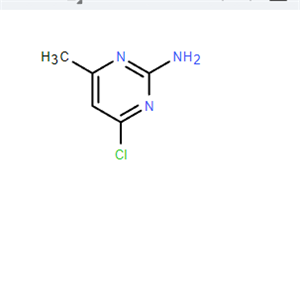 2-氨基-4-氯-6-甲基嘧啶