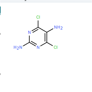 2,5-二氨基-4,6-二氯嘧啶