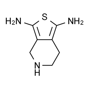 (R)-2,6-二氨基-4,5,6,7-四氫苯并噻唑