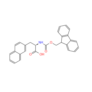 Fmoc-3-(2-萘基)-D-丙氨酸 138774-94-4