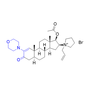 羅庫溴銨雜質(zhì)08 1190105-67-9