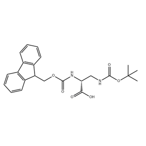 N2-芴甲氧羰基-N3-叔丁氧羰基-D-2,3-二氨基丙酸