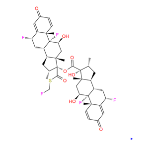 糠酸氟替卡松雜質EP-ZK 220589-37-7