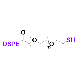 DSPE-PEG-SH二硬脂?；字Ｒ掖及肪垡叶紟€基