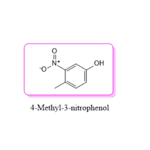 3-硝基-4-甲基苯酚