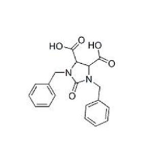 麥卡希提供1,3-二芐基咪唑-2-酮-4,5-二羧酸	59564-78-2 用作藥物生物素中間體