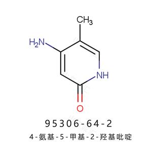 4-氨基-5-甲基-2-羥基吡啶95306-64-2非奈利酮雜質(zhì)28