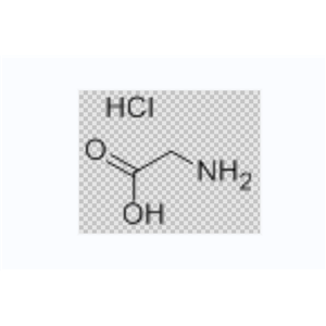 甘氨酸鹽酸鹽