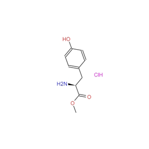 L-酪氨酸甲酯鹽酸鹽 3417-91-2