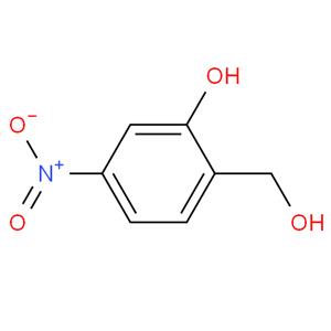 2-羥基-4-硝基芐醇
