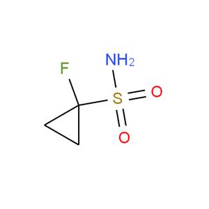 1-氟環(huán)丙烷-1-磺酰胺