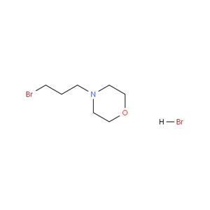 4-(3-溴丙基)嗎啉氫溴酸