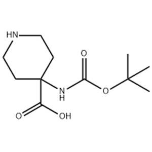 N-BOC-氨基-哌啶基-1,1-羧酸