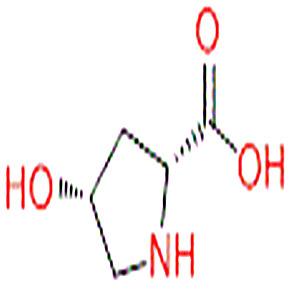 順式-4-羥基-D-脯氨酸