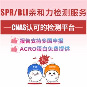 表面等離子共振（SPR檢測）-ACROBiosystems百普賽斯