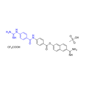萘莫司他雜質(zhì)13