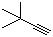 CAS 登錄號(hào)：917-92-0, 3,3-二甲基-1-丁炔, 3,3-二甲基丁炔, 叔丁基乙炔