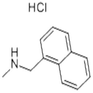 N-甲基-1-萘甲胺鹽酸鹽（65473-13-4）