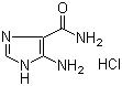 CAS 登錄號：72-40-2, 4-氨基-5-咪唑甲酰胺鹽酸鹽