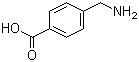 CAS 登錄號(hào)：56-91-7, 4-氨甲基苯甲酸, 對(duì)氨甲基苯甲酸