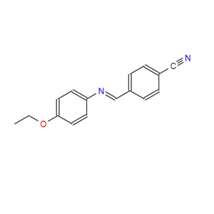 4'-氰苯亞甲基-4-乙氧苯胺
