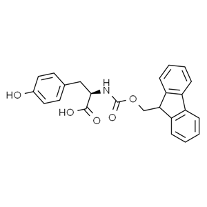 Fmoc-D-Tyr-OH，F(xiàn)moc-D-酪氨酸