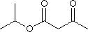 乙酰乙酸異丙酯 542-08-5
