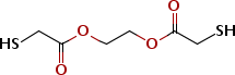 二巰基乙酸乙二醇酯 123-81-9