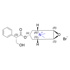 丁溴東莨菪堿雜質03