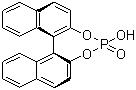 CAS 登錄號：35193-64-7, S-聯(lián)萘酚磷酸酯