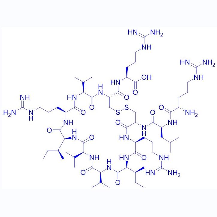 Bactenecin 116229-36-8.png