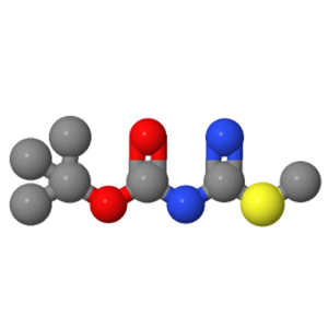氨基甲酸,[亞氨基(甲硫基)甲基] - ,1,1 - 二甲基乙基酯；173998-77-1